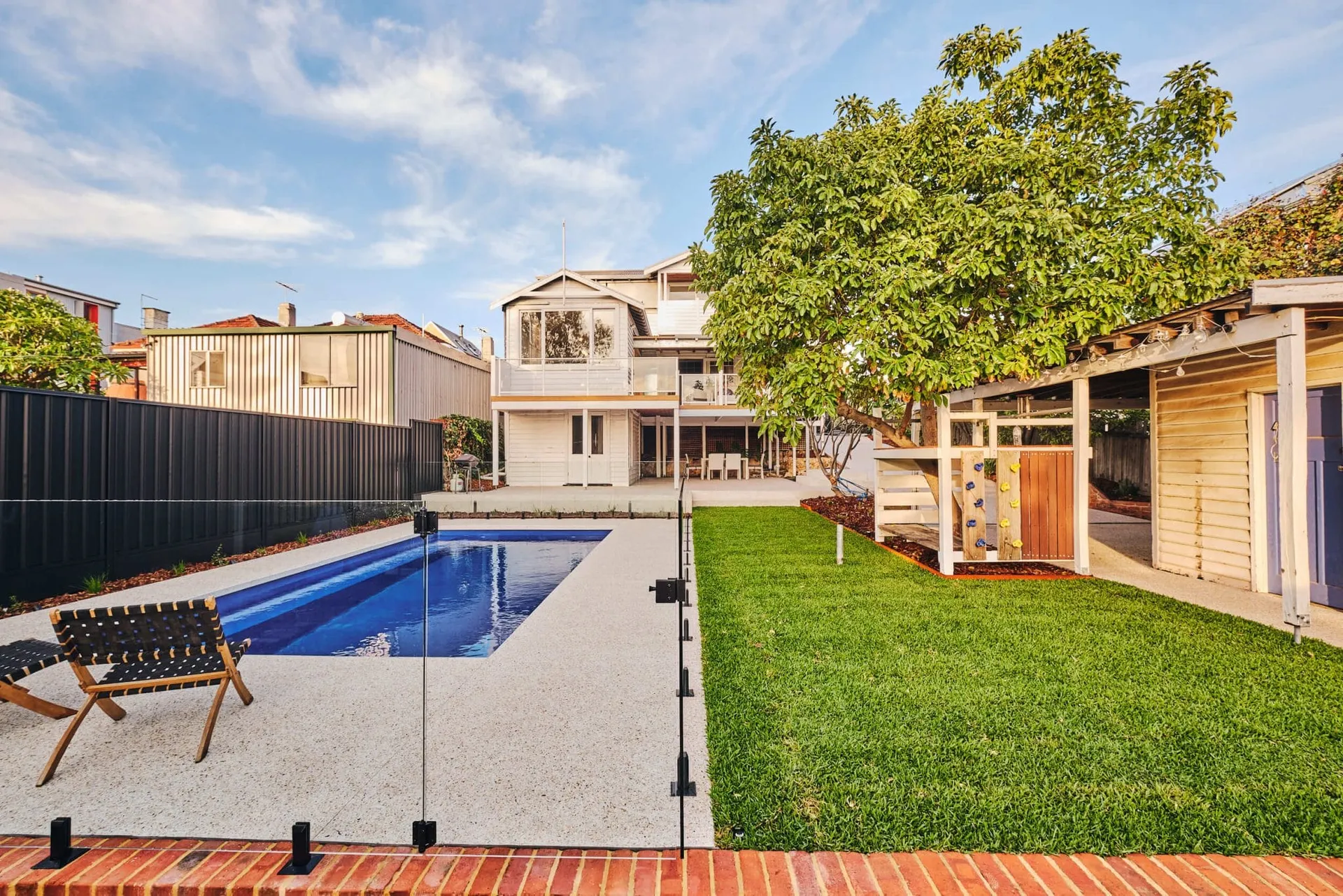 Beaconsfield Perth concept landscape design rendering