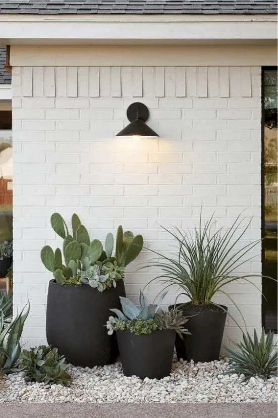 Front Door Flower Pots Beautiful Flower Pot Ideas