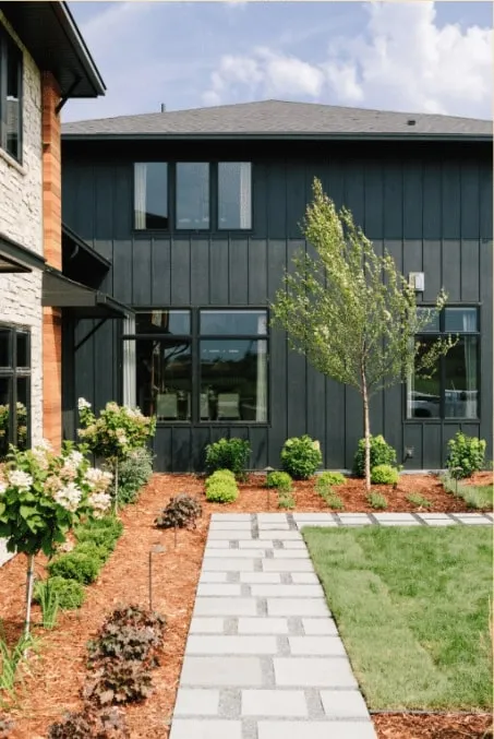 Garden Pathway Design Garden path and walkway ideas for a Perth front yard