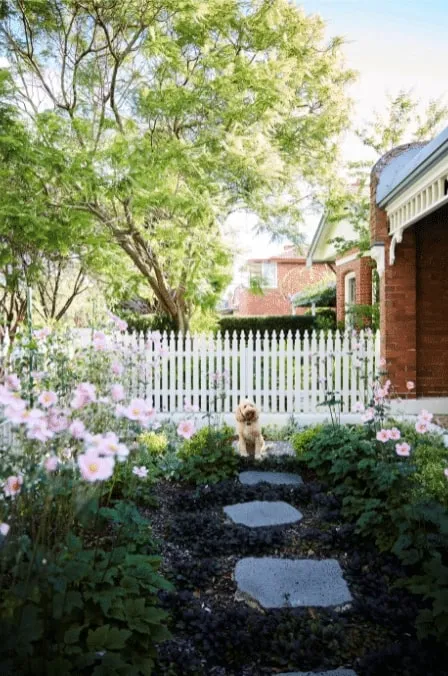 Outdoor Decorating Ideas Beautiful Front Yard Garden Ideas