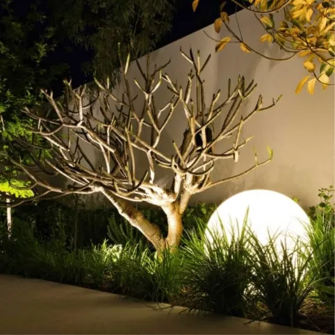 Outdoor Lighting Design Landscape & Garden Lighting Design