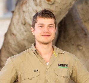 Thibaut Holl Director of Perth Landscaping & Gardening