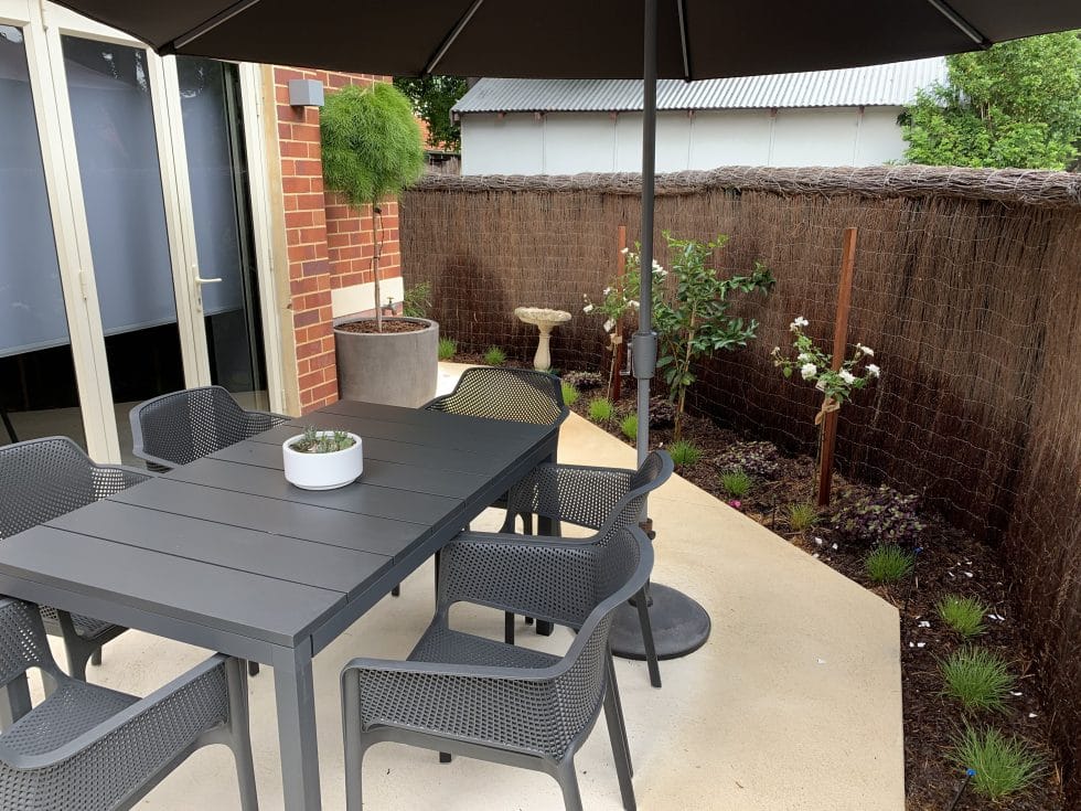 12 Simple Front Garden Ideas | Perth Landscaping Experts