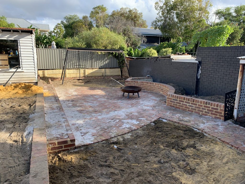 Beaconsfield: Complete Backyard Landscape Makeover
