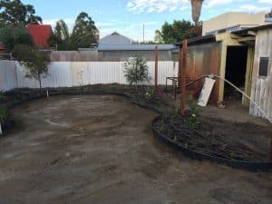 Landscape installation perth