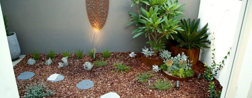 Beautiful Landscaping designs at Perth landscaping