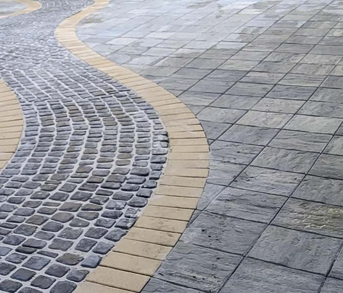 Pavers Auckland